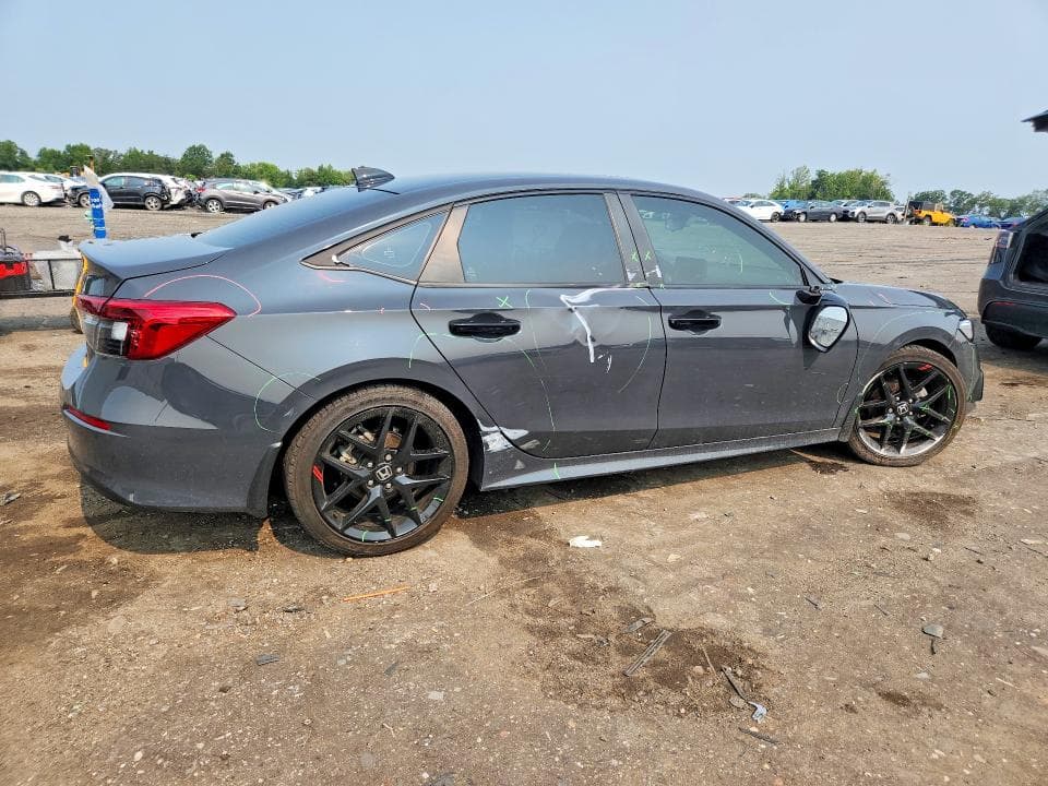 2024 HONDA CIVIC EX 3