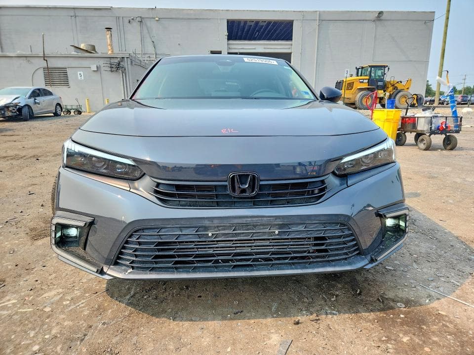 2024 HONDA CIVIC EX 5