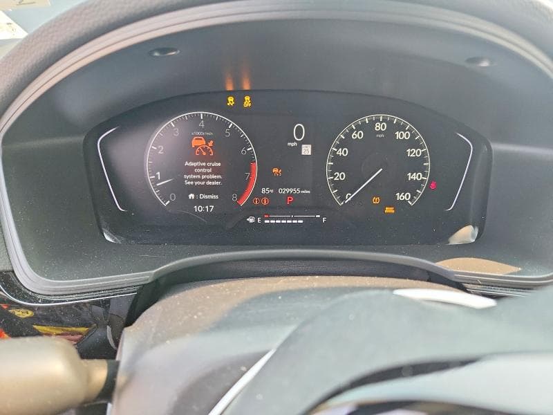 2024 HONDA CIVIC EX 9