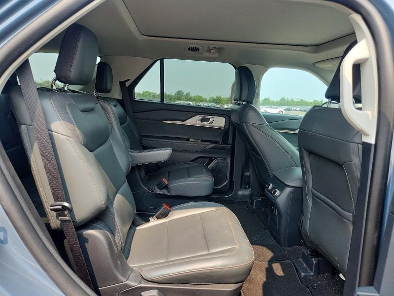 2025 FORD EXPLORER ACTIVE 11