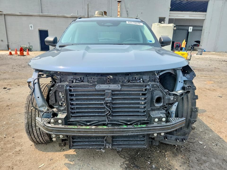 2025 FORD EXPLORER ACTIVE 5