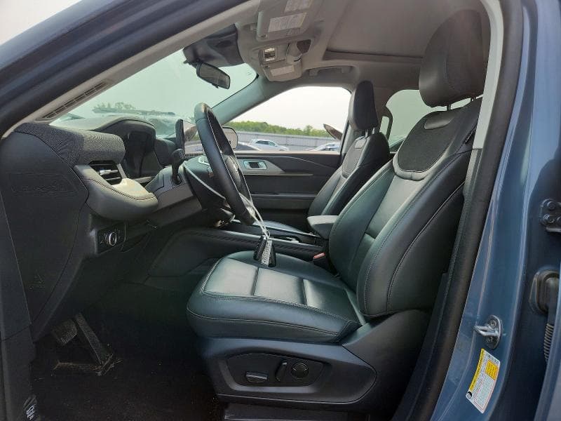 2025 FORD EXPLORER ACTIVE 7