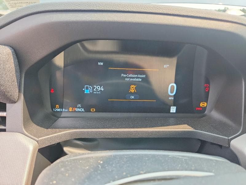 2025 FORD EXPLORER ACTIVE 9