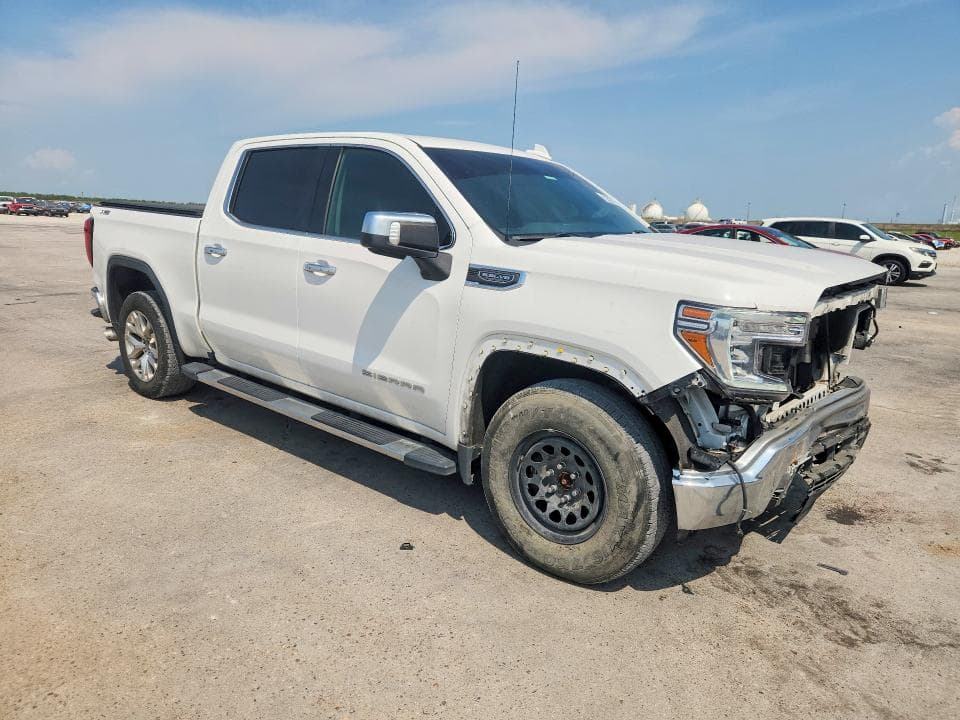 2021 GMC SIERRA K1500 SLT 4