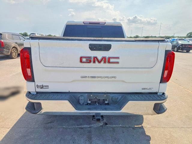 2021 GMC SIERRA K1500 SLT 6
