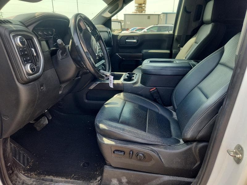 2021 GMC SIERRA K1500 SLT 7