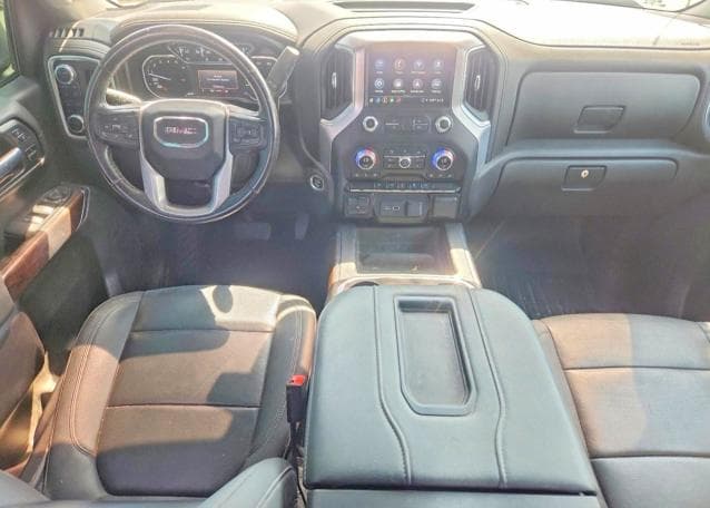 2021 GMC SIERRA K1500 SLT 8
