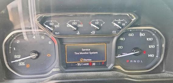 2021 GMC SIERRA K1500 SLT 9