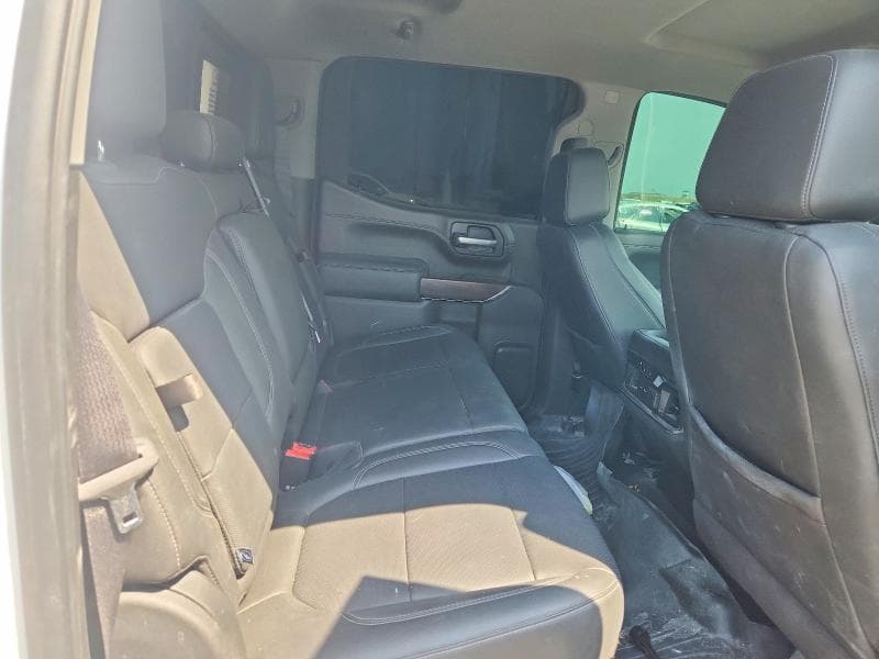 2021 GMC SIERRA K1500 SLT 10