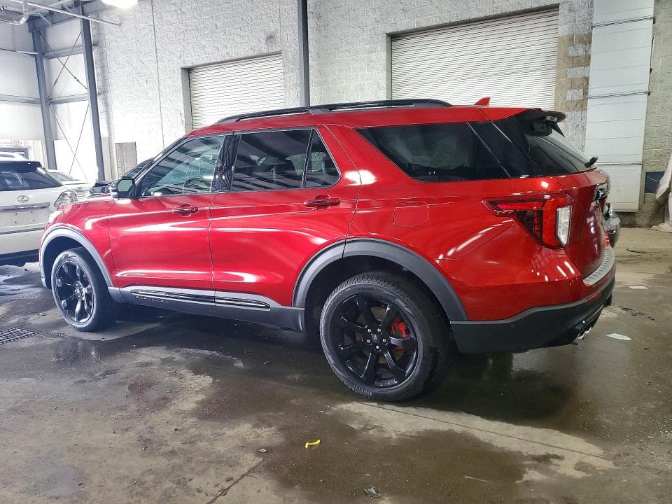2020 FORD EXPLORER ST 2