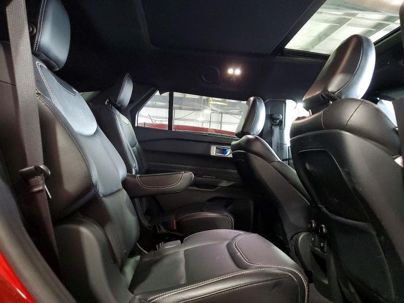 2020 FORD EXPLORER ST 11