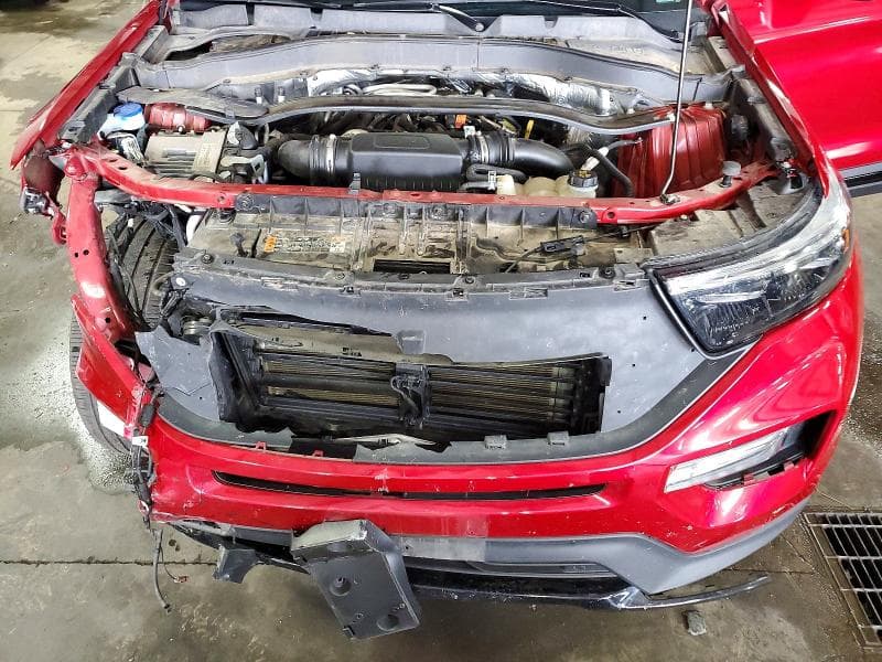2020 FORD EXPLORER ST 12