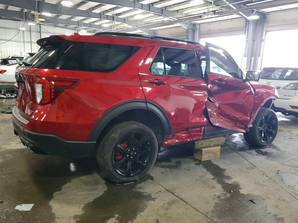2020 FORD EXPLORER ST 3