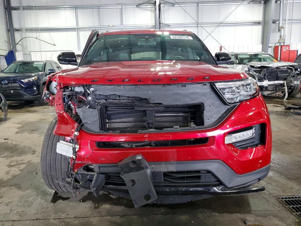 2020 FORD EXPLORER ST 5