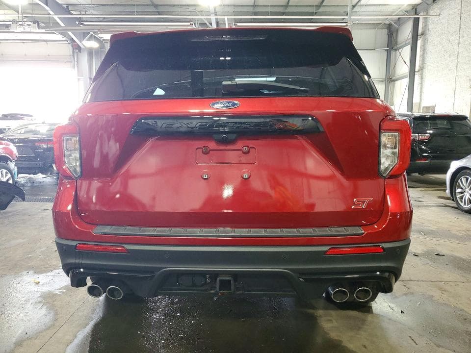 2020 FORD EXPLORER ST 6