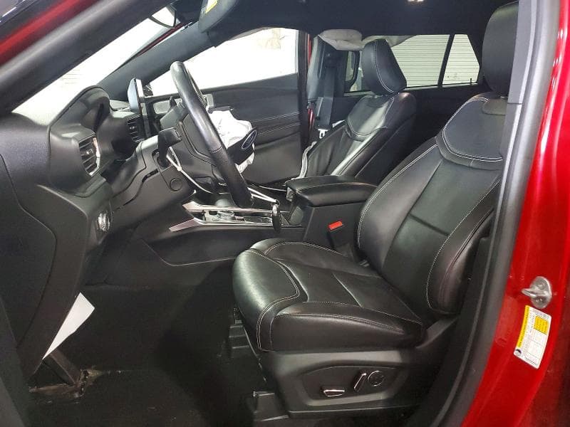2020 FORD EXPLORER ST 7