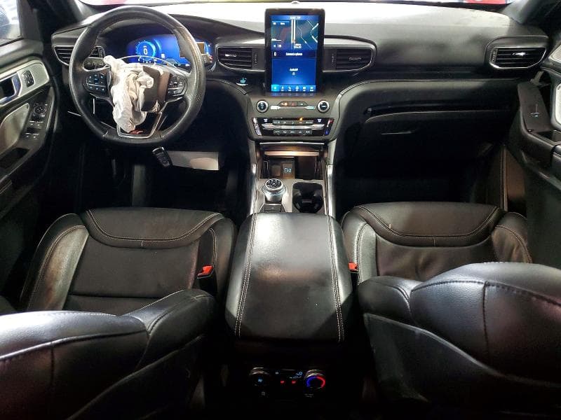 2020 FORD EXPLORER ST 8