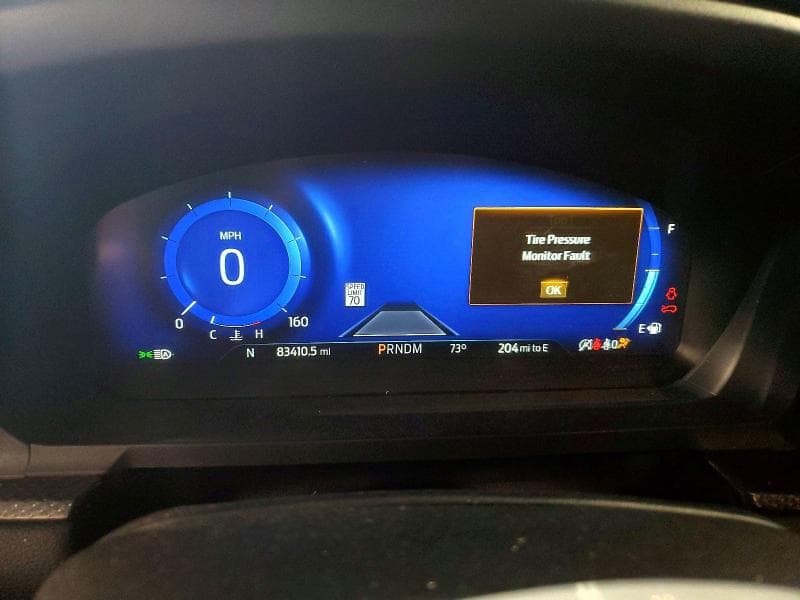 2020 FORD EXPLORER ST 9
