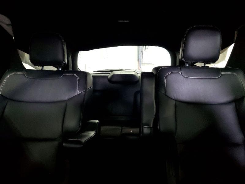 2020 FORD EXPLORER ST 10