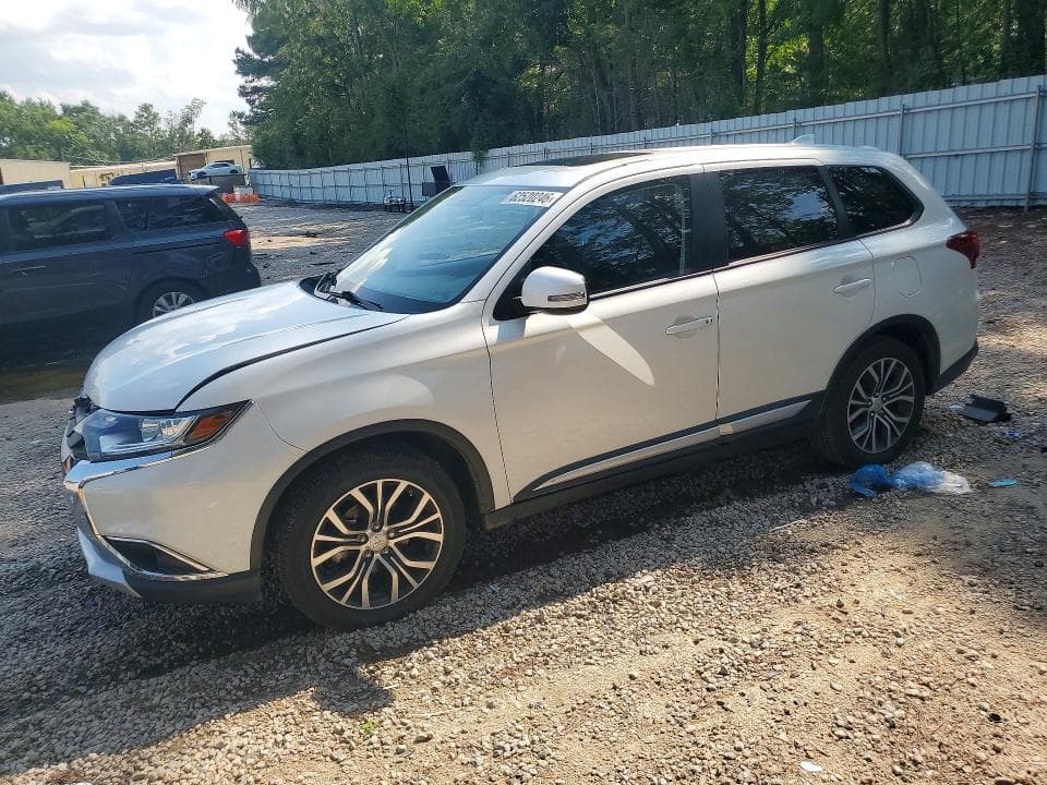 2017 MITSUBISHI OUTLANDER SE - 1