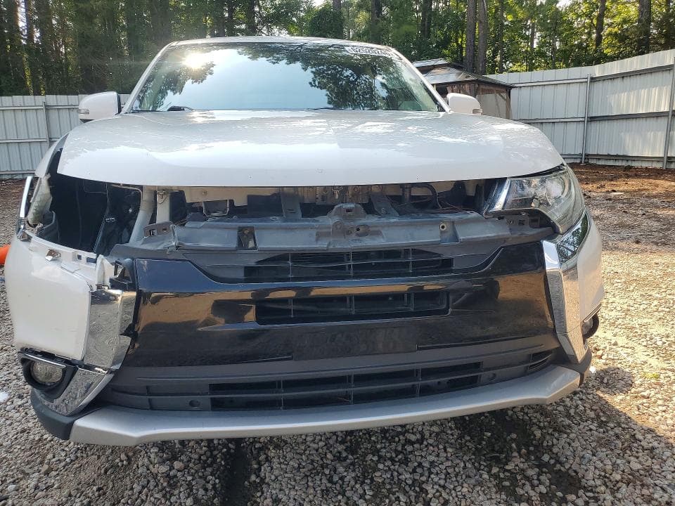 2017 MITSUBISHI OUTLANDER SE 5
