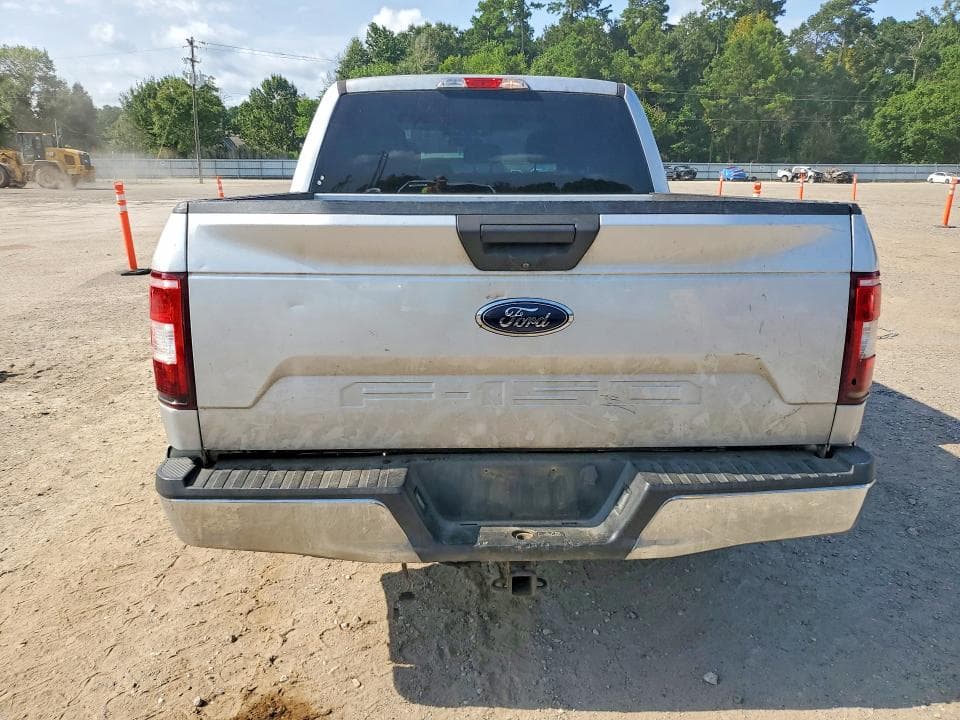 2018 FORD F150 SUPERCREW 6