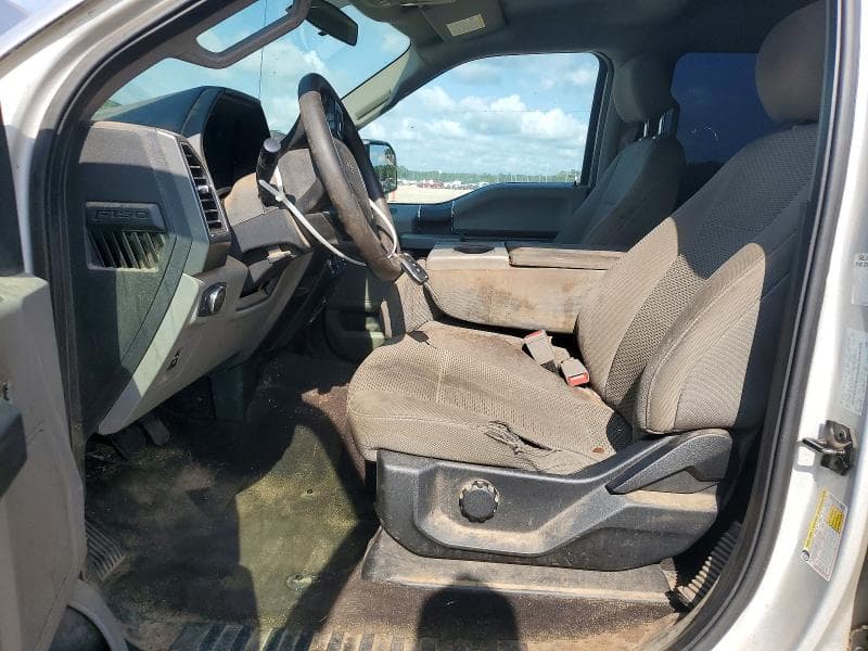 2018 FORD F150 SUPERCREW 7