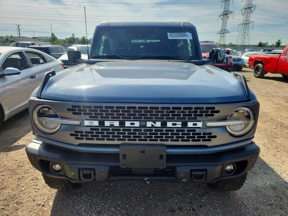 2025 FORD BRONCO BADLANDS 5