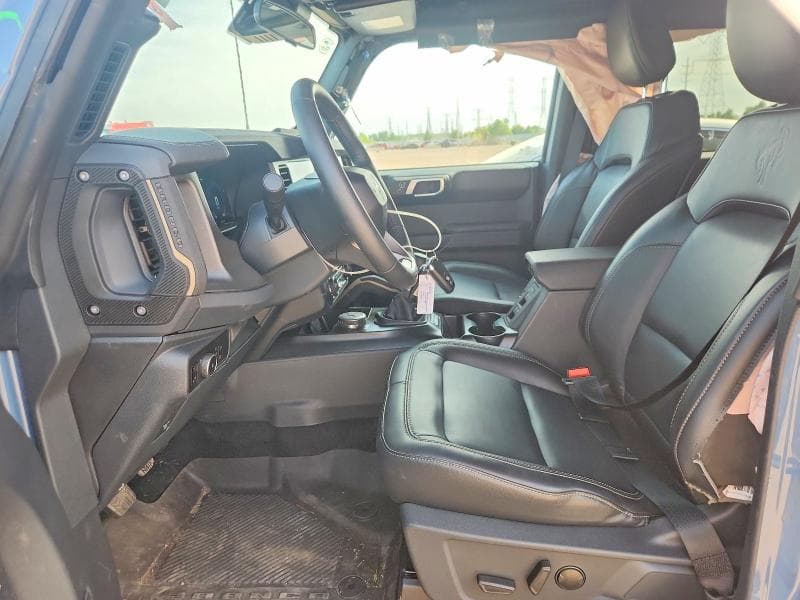 2025 FORD BRONCO BADLANDS 7