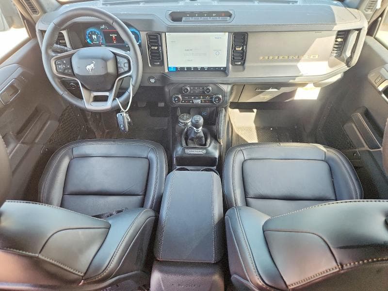 2025 FORD BRONCO BADLANDS 8