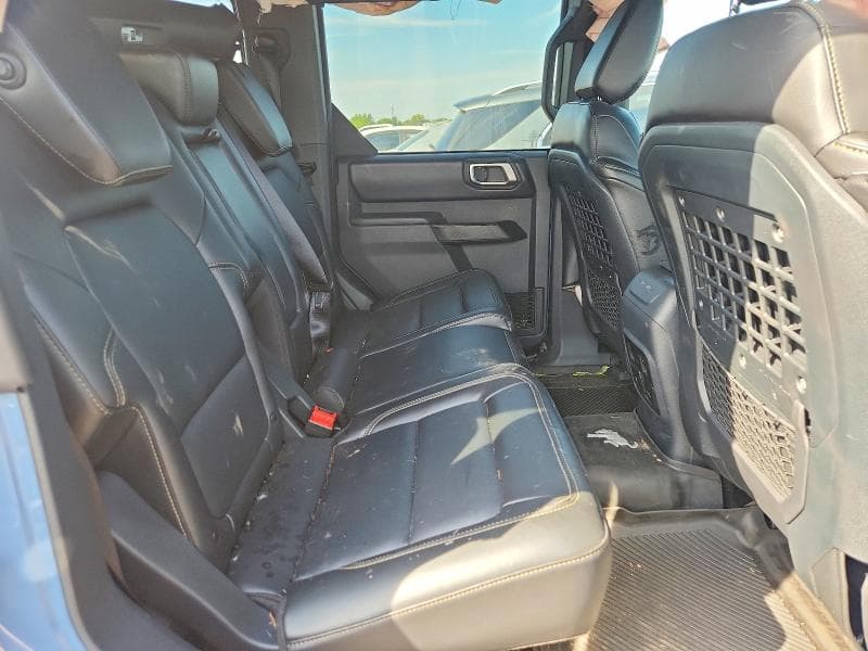 2025 FORD BRONCO BADLANDS 10