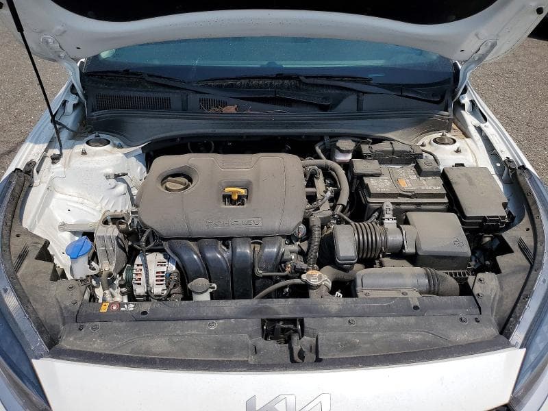 2024 KIA FORTE LXS 11