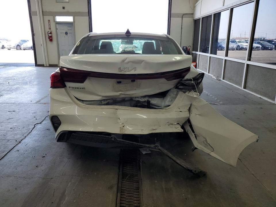 2024 KIA FORTE LXS 6
