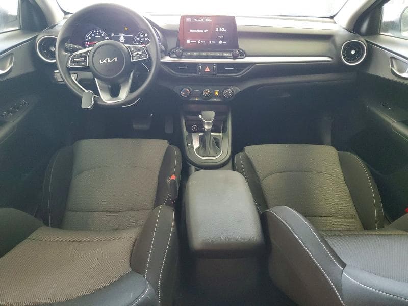 2024 KIA FORTE LXS 8