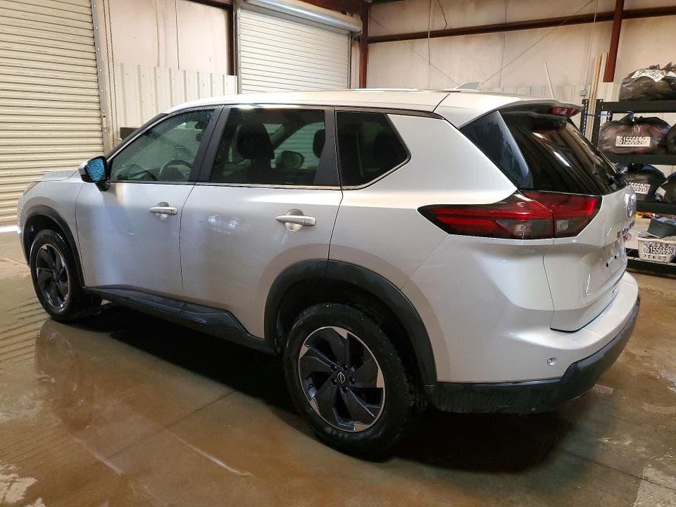 2025 NISSAN ROGUE SV 2