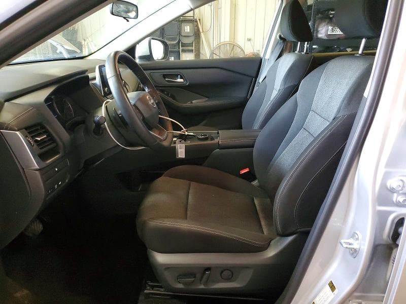 2025 NISSAN ROGUE SV 7