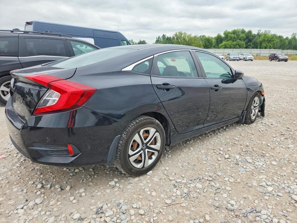 2017 HONDA CIVIC LX 3