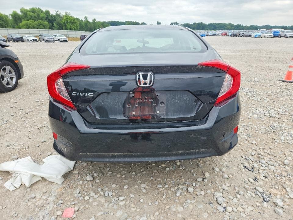 2017 HONDA CIVIC LX 6