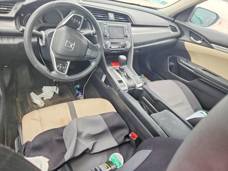 2017 HONDA CIVIC LX 8