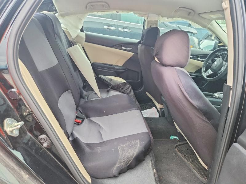 2017 HONDA CIVIC LX 10