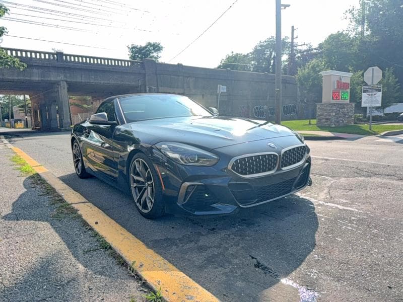 2020 BMW Z4 M40I M40I - 1
