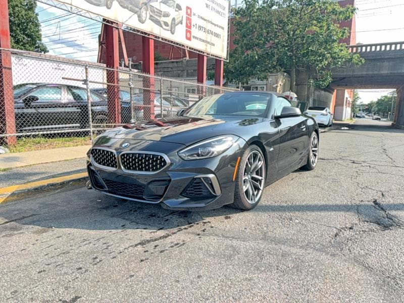 2020 BMW Z4 M40I M40I 2