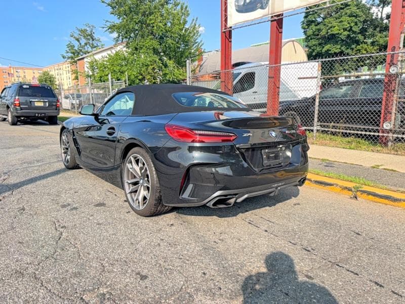 2020 BMW Z4 M40I M40I 3