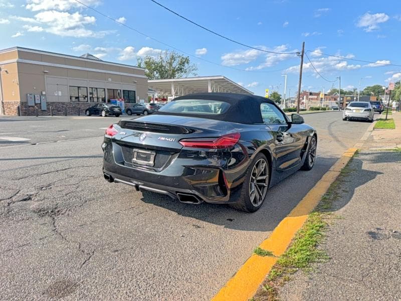 2020 BMW Z4 M40I M40I 4