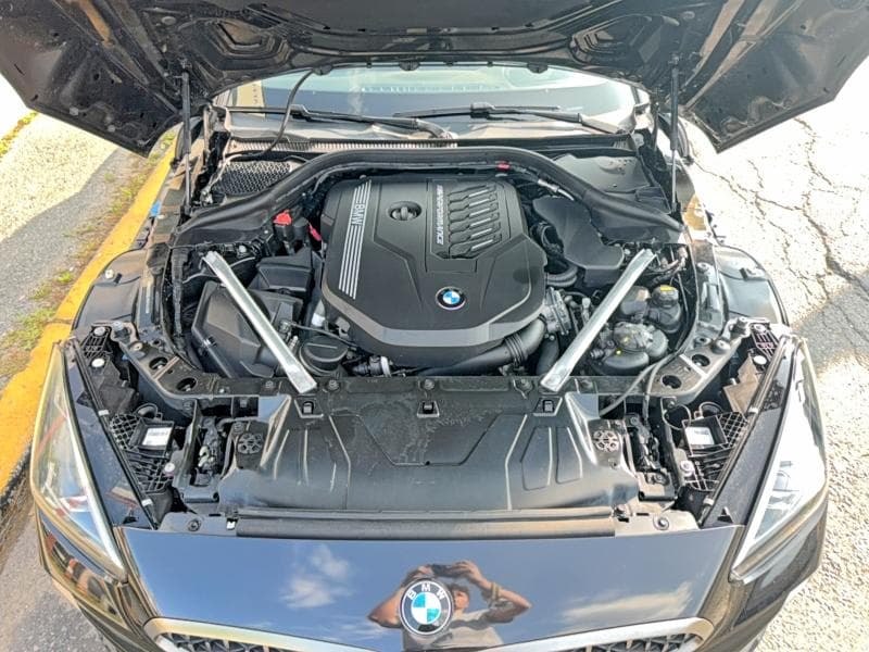 2020 BMW Z4 M40I M40I 7
