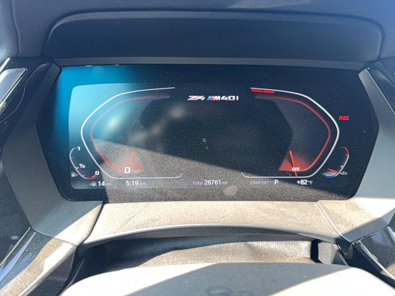 2020 BMW Z4 M40I M40I 8