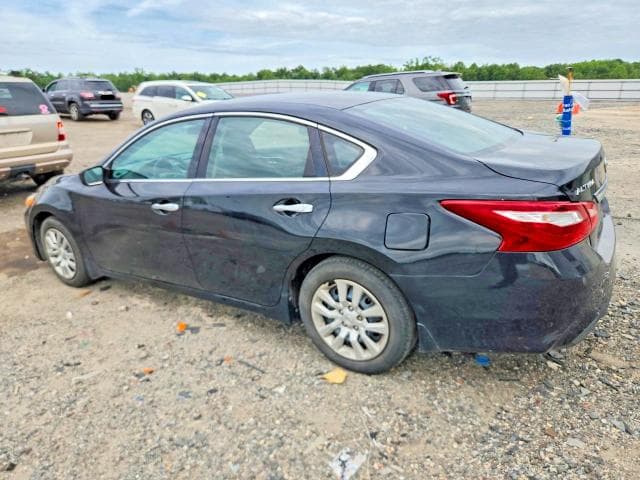2017 NISSAN ALTIMA 2.5 S 2