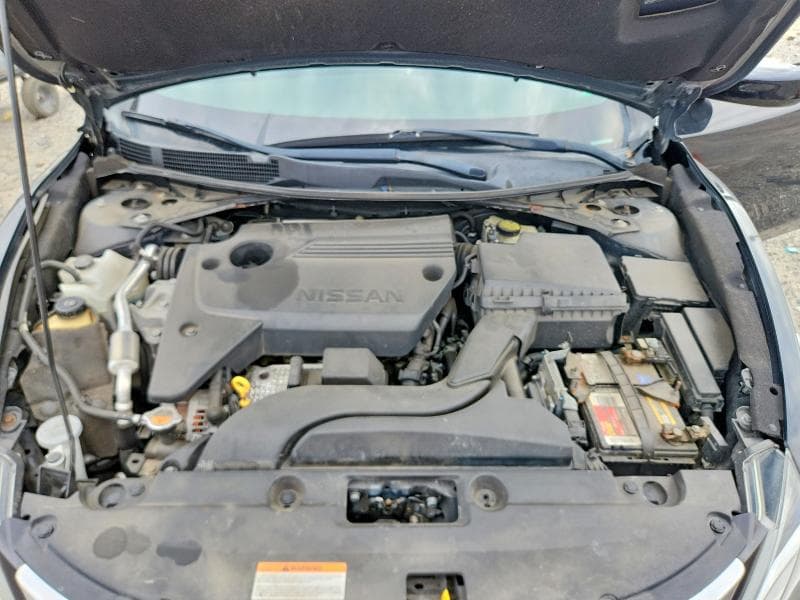 2017 NISSAN ALTIMA 2.5 S 11