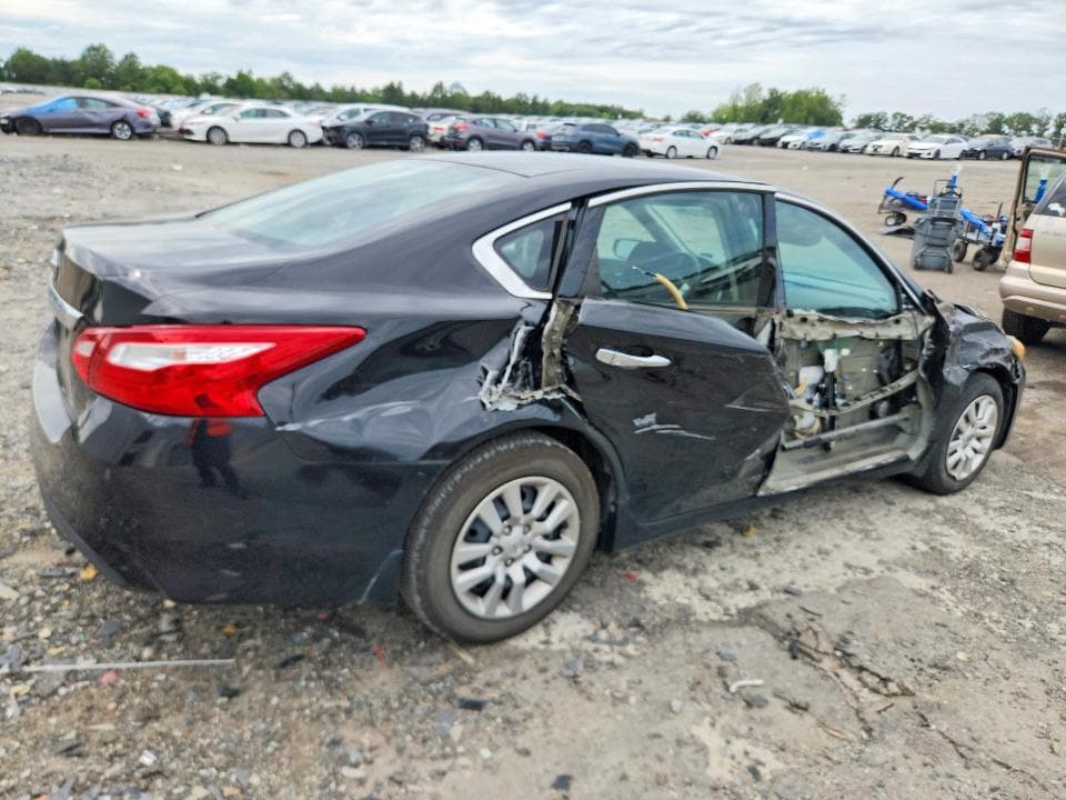 2017 NISSAN ALTIMA 2.5 S 3