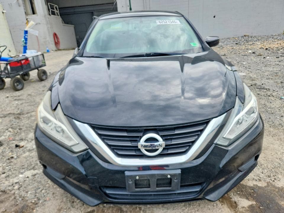 2017 NISSAN ALTIMA 2.5 S 5